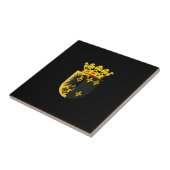 ワークムコート タイル (側面)