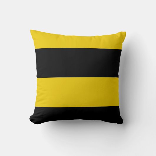 ワークム国旗 クッション (正面)