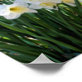 ワークラブダンスダフォジル感動的引用文 ポスター (角)