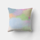 ワーク懸命ドリームビッグウォーター色 クッション (裏面)