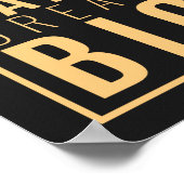 ワーク懸命ドリームビッグ |引用文やる気を起こさせるポスター ポスター (角)