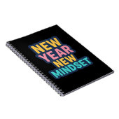 ワーク懸命、ドリームビッグ、ステイやる気を起こさせるン –  ノートブック (右側)