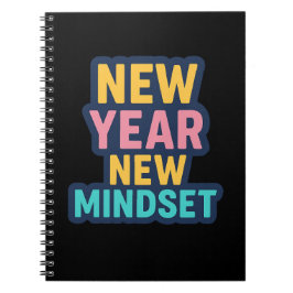 ワーク懸命、ドリームビッグ、ステイやる気を起こさせるン –  ノートブック