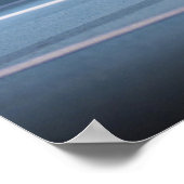 ワーク懸命、ドリームビッグ – ポスやる気を起こさせるター ポスター (角)