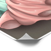 ワーク!アートプリント ポスター (角)