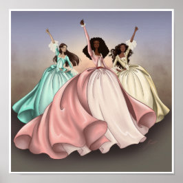 ワーク!アートプリント ポスター