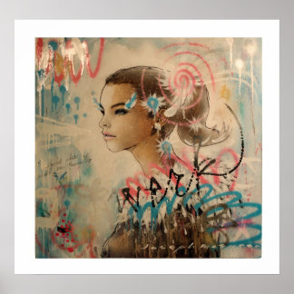 ワーク ポスター