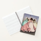 ワーク!リングノート ノートブック (内部)