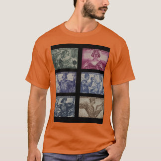 ワーグナーとオペラ Tシャツ