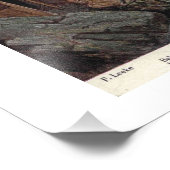 ワーグナーオペラゴッタダマロンヴィンテージスタイル フォトプリント            (角)