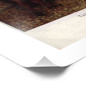 ワーグナーオペラタンハウザーヴィンテージスタイル フォトプリント            (角)