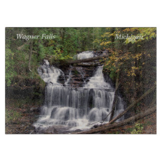 ワーグナー滝のカッティングボード カッティングボード