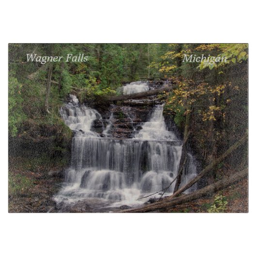 ワーグナー滝のカッティングボード カッティングボード (正面)