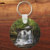 ワーグナー滝キーチェーン キーホルダー (正面)