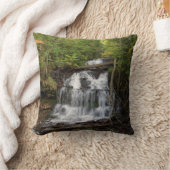 ワーグナー滝ズスクエア枕 クッション (ブランケット)
