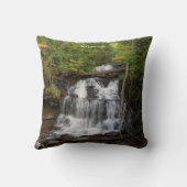 ワーグナー滝ズスクエア枕 クッション (裏面)