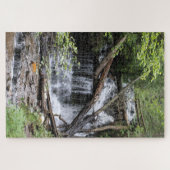 ワーグナー滝 ジグソーパズル (横)