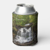 ワーグナー秋は涼しい 缶クーラー (缶正面)