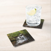 ワーグナー秋紙コースター スクエアペーパーコースター (インサイチュ)