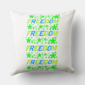 ワーシーデスティニー装飾用クッション クッション (裏面)