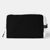 ワーシープリントカットソーバッグ ドップキット (裏面)