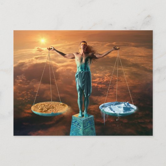 ワージュ – ポストカルテ ポストカード (正面)