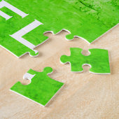 ワースアベニュークロックタワー – パームビーチ，フロリダ ジグソーパズル (側面)