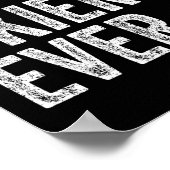 ワーストスキーヤー おもしろスキー スキー スノーボード スノーボード ポスター (角)