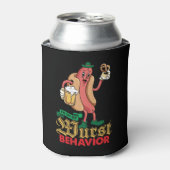 ワースト行動オクトーバーフェストビール恋人 缶クーラー (缶正面)