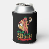ワースト行動オクトーバーフェストビール恋人 缶クーラー (缶裏面)