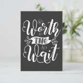 ワース待ち服、レインボーベビー発表 サンキューカード (スタンド正面)