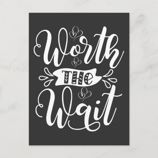 ワース待ち服、レインボーベビー発表 ポストカード (正面)