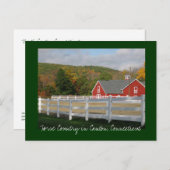 ワース・カントリー ポストカード (正面/裏面)