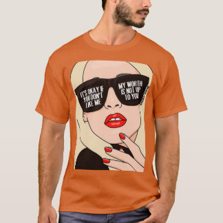 ワース・バイ・ササ・エレベア Tシャツ