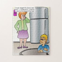 ワーズいけなジグソーパズル ジグソーパズル