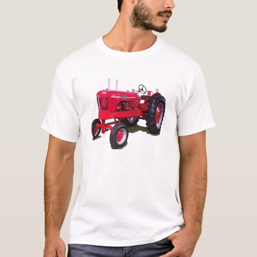 ワーズトラクター Tシャツ (正面)