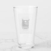 ワーズマタータイプライター タンブラーグラス (裏面)