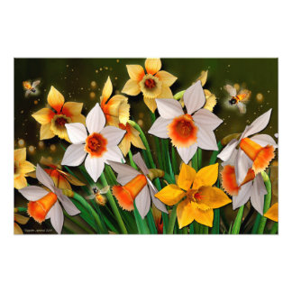 ワーズワース フォトプリント           