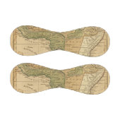 ワーチェスターによるアフリカの地図 野球ボール (パネル)