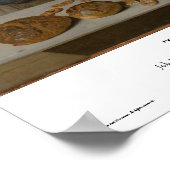 ワーチェスター美術館 – ポスター (角)