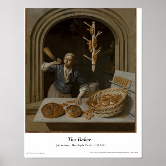 ワーチェスター美術館 – ポスター (正面)