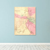 ワーチェスター2 キャンバスプリント (インサイチュ (ウッドフロア))