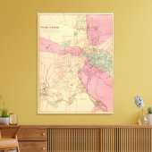 ワーチェスター2 キャンバスプリント (インサイチュ (リビング))