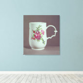 ワーチェスター・マグ, Grainger and Company, c.1840 キャンバスプリント (インサイチュ (ウッドフロア))