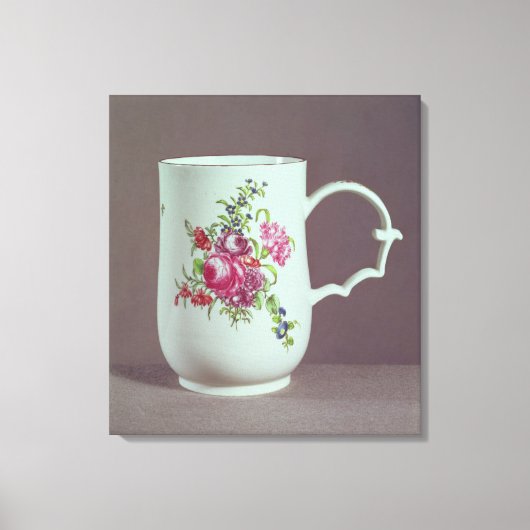 ワーチェスター・マグ, Grainger and Company, c.1840 キャンバスプリント (正面)