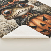 ワーツ疑問に思& シェルパブランケット (3/4)