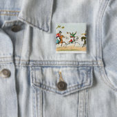 ワーテルローの戦い 缶バッジ (インサイチュ)