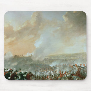 ワーテルローの戦い、1815年6月18日 マウスパッド