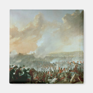 ワーテルローの戦い、1815年6月18日 マグネット