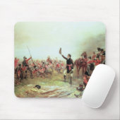 ワーテルローの戦い、6月18日1815日2日 マウスパッド (マウス)